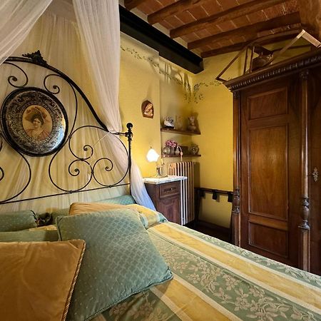 Casa Giulia, Il Gioiello Del Borgo Apartment Certaldo Exterior foto