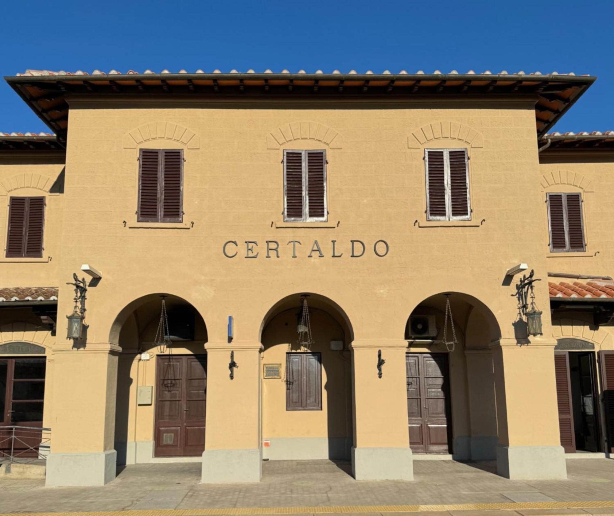 Casa Giulia, Il Gioiello Del Borgo Apartment Certaldo Exterior foto