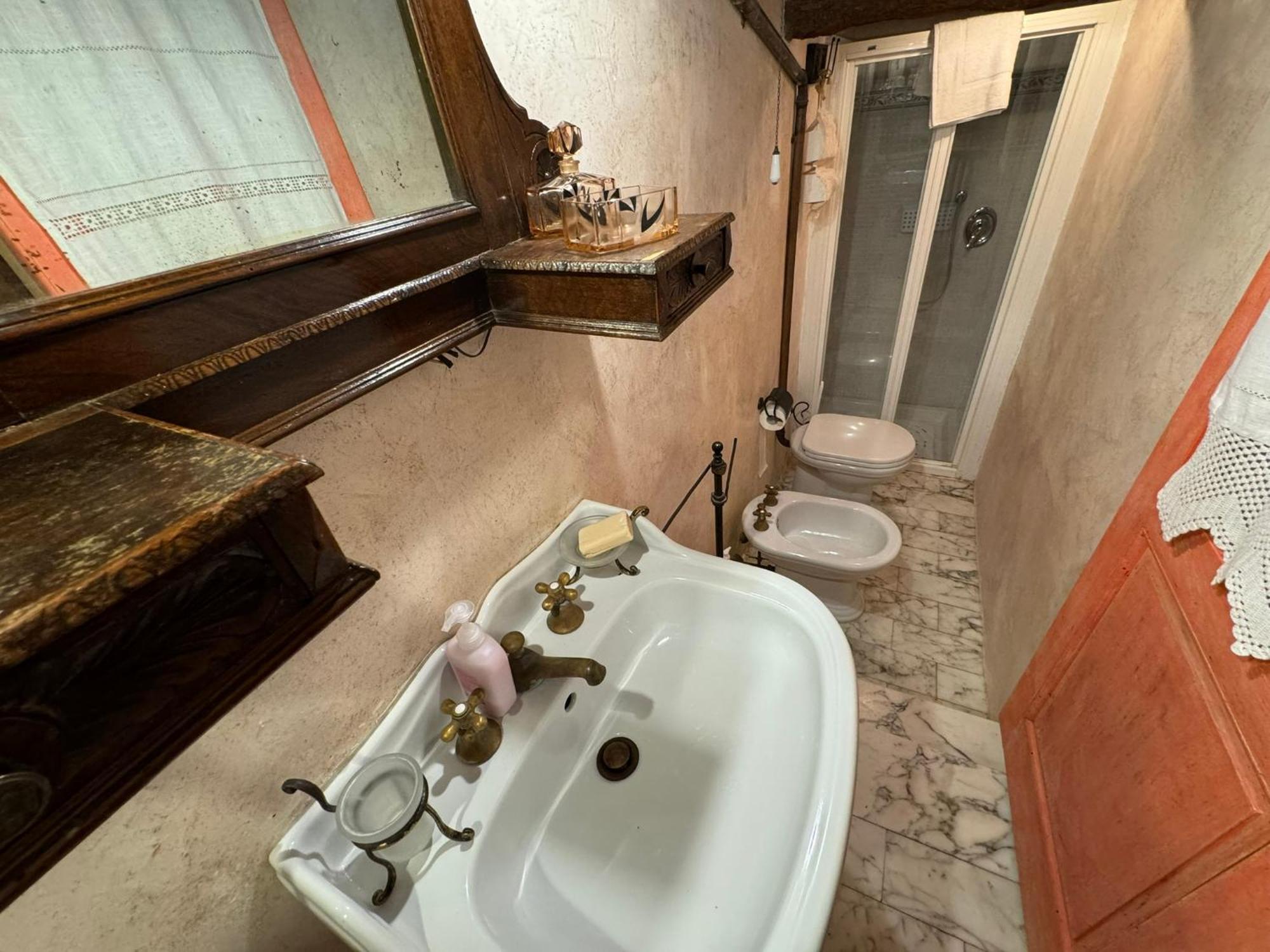 Casa Giulia, Il Gioiello Del Borgo Apartment Certaldo Exterior foto