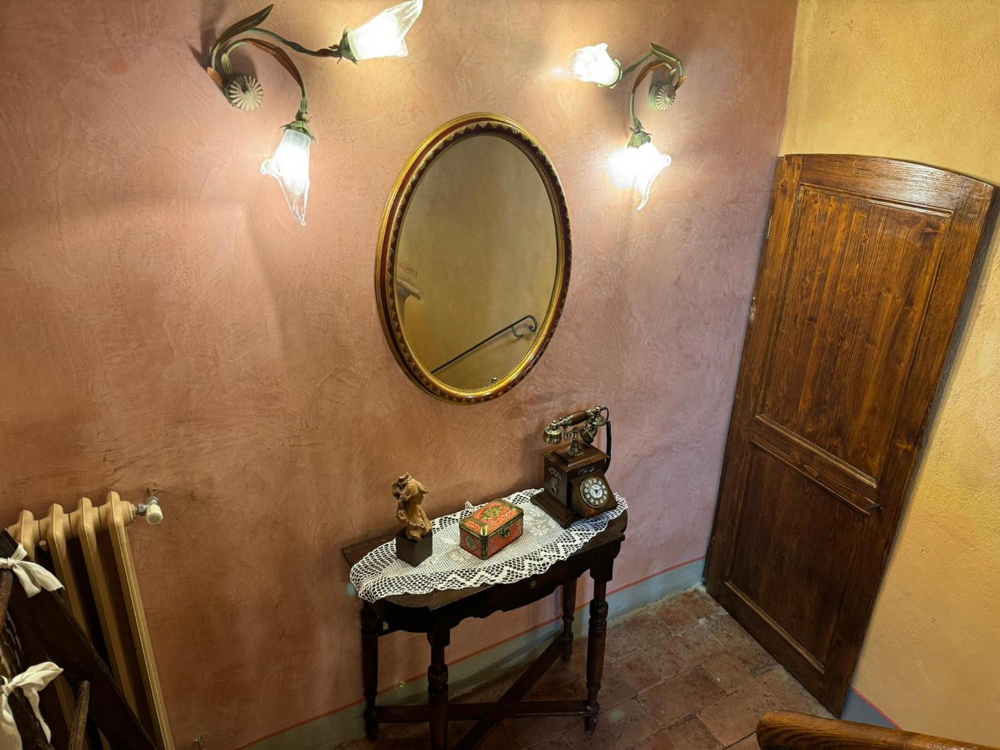 Casa Giulia, Il Gioiello Del Borgo Apartment Certaldo Exterior foto