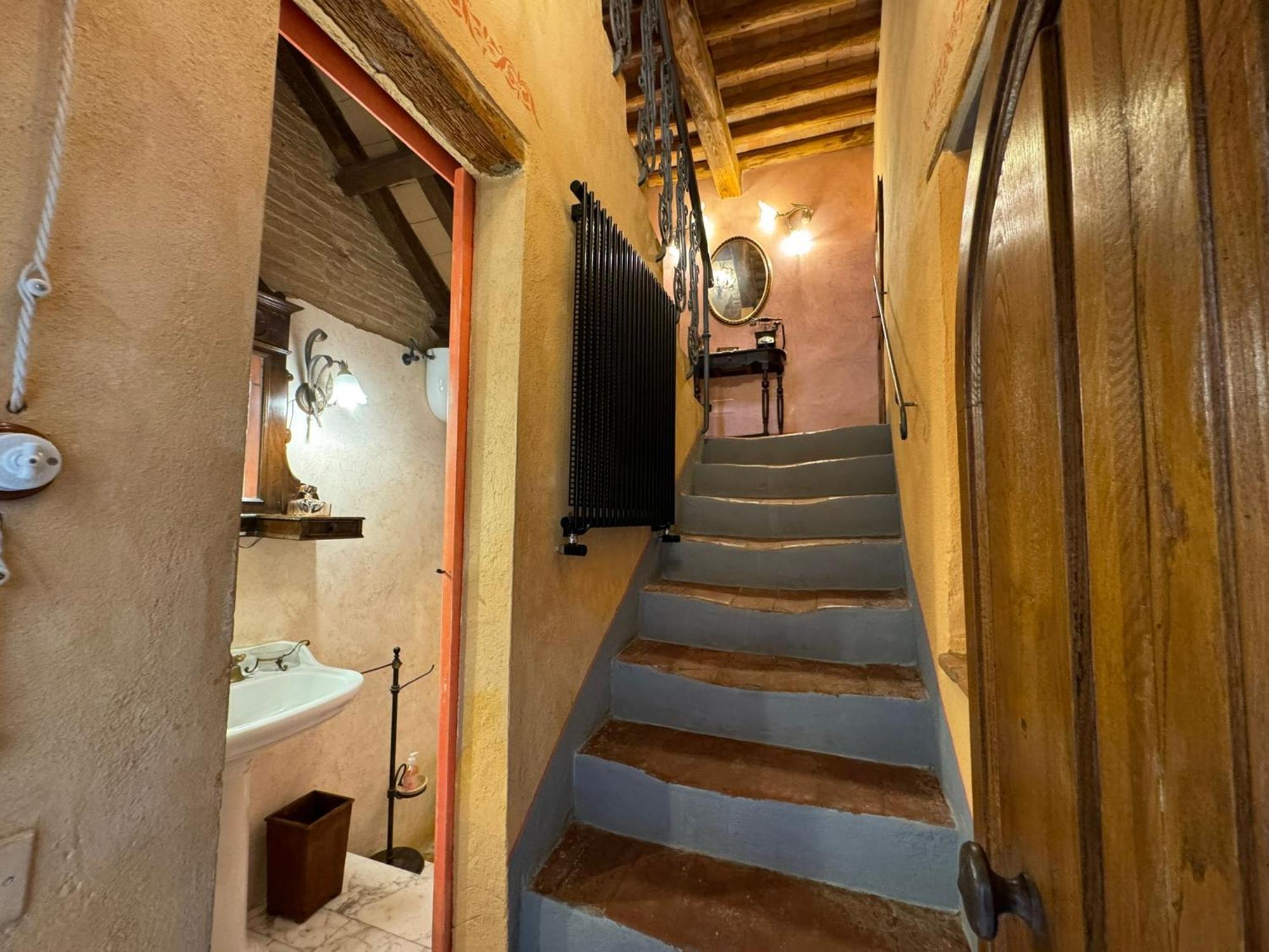 Casa Giulia, Il Gioiello Del Borgo Apartment Certaldo Exterior foto