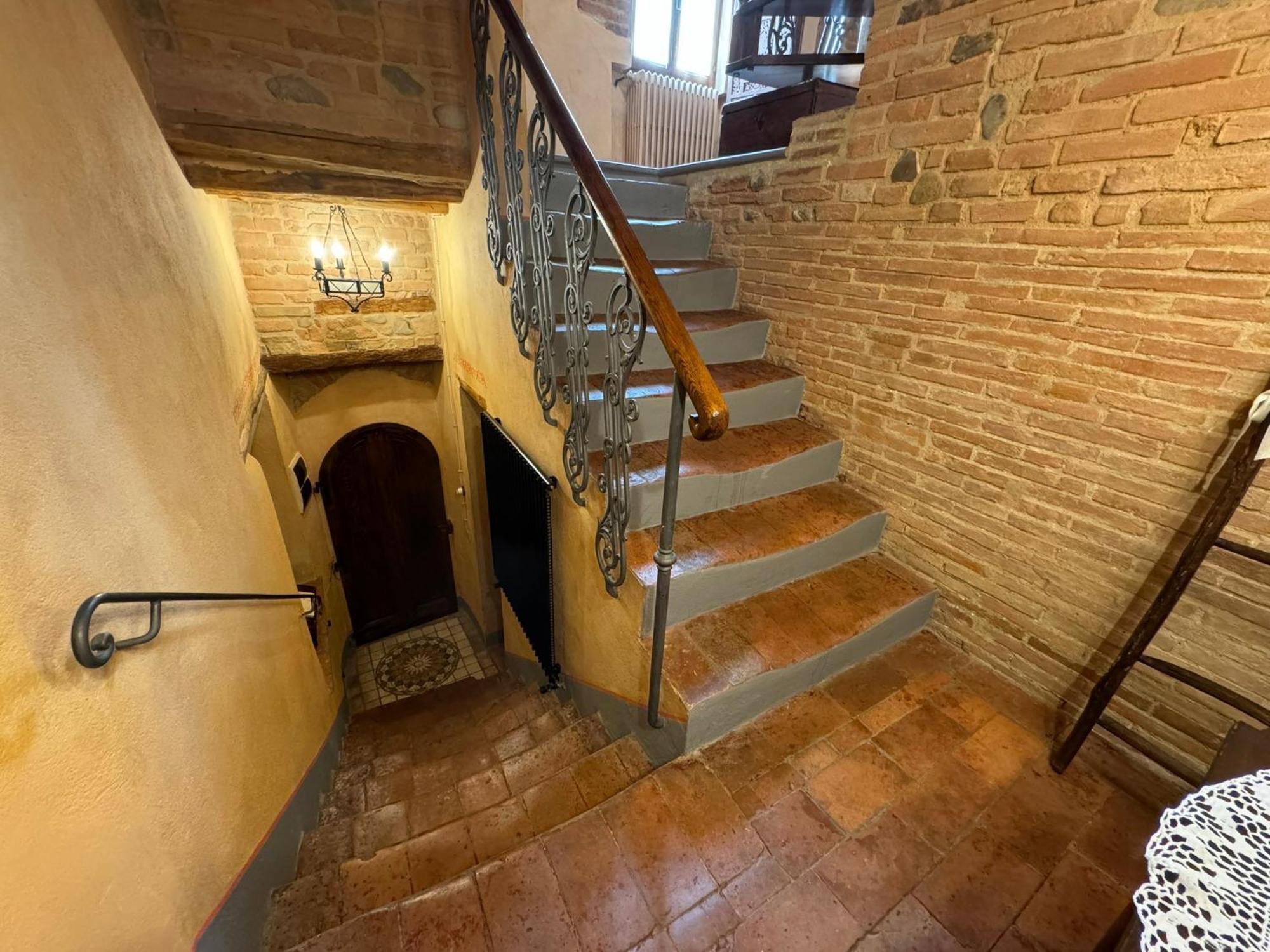Casa Giulia, Il Gioiello Del Borgo Apartment Certaldo Exterior foto