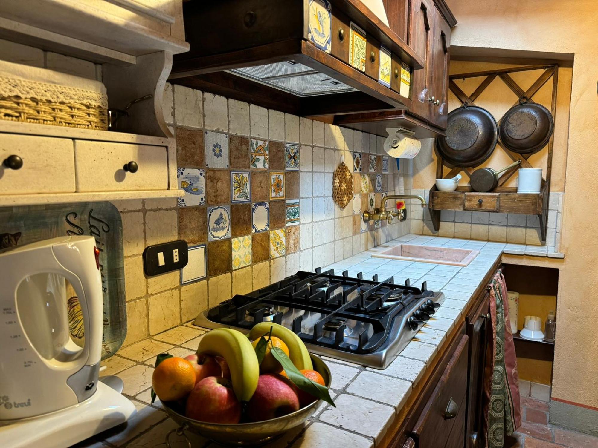 Casa Giulia, Il Gioiello Del Borgo Apartment Certaldo Exterior foto