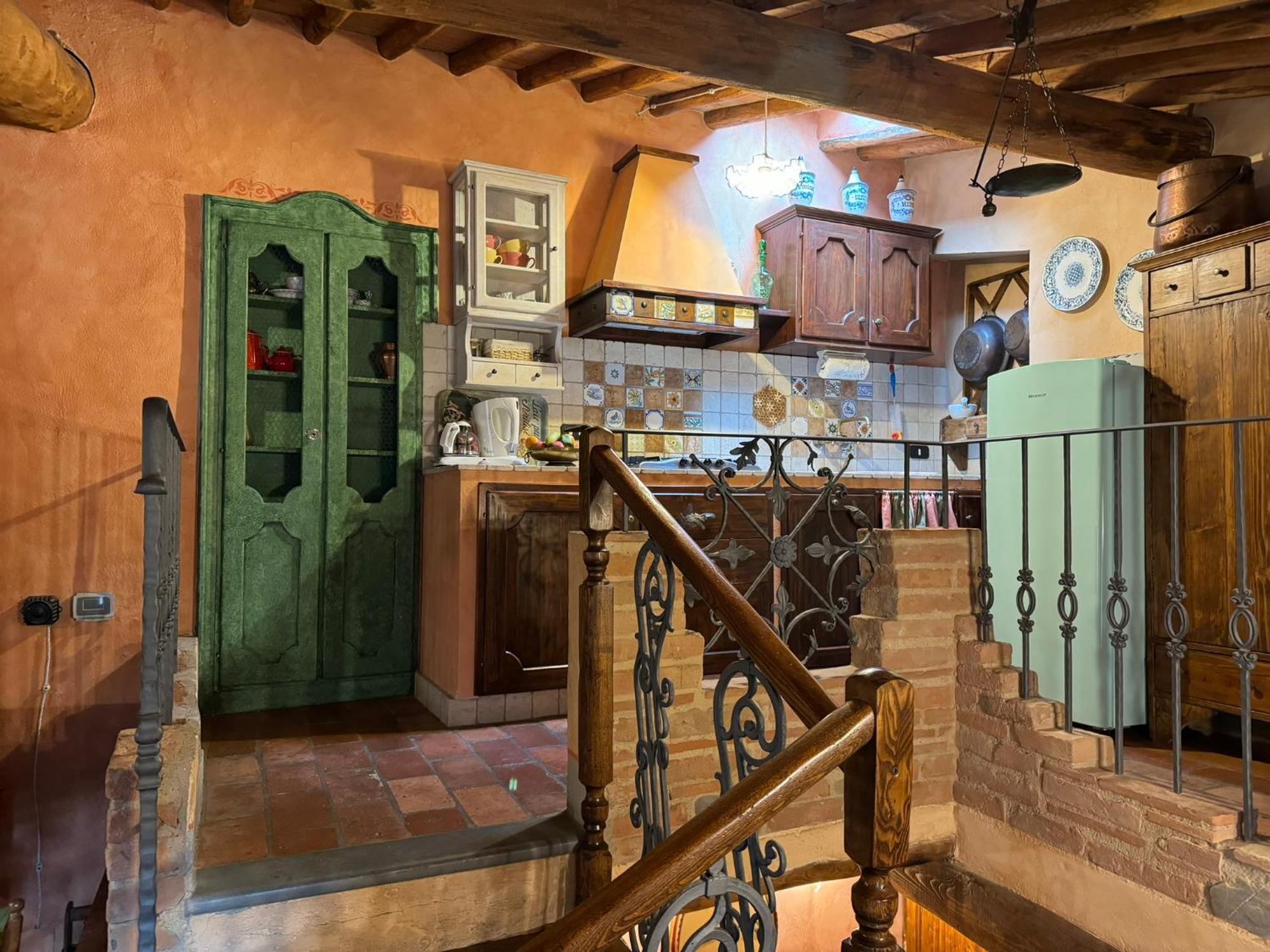 Casa Giulia, Il Gioiello Del Borgo Apartment Certaldo Exterior foto