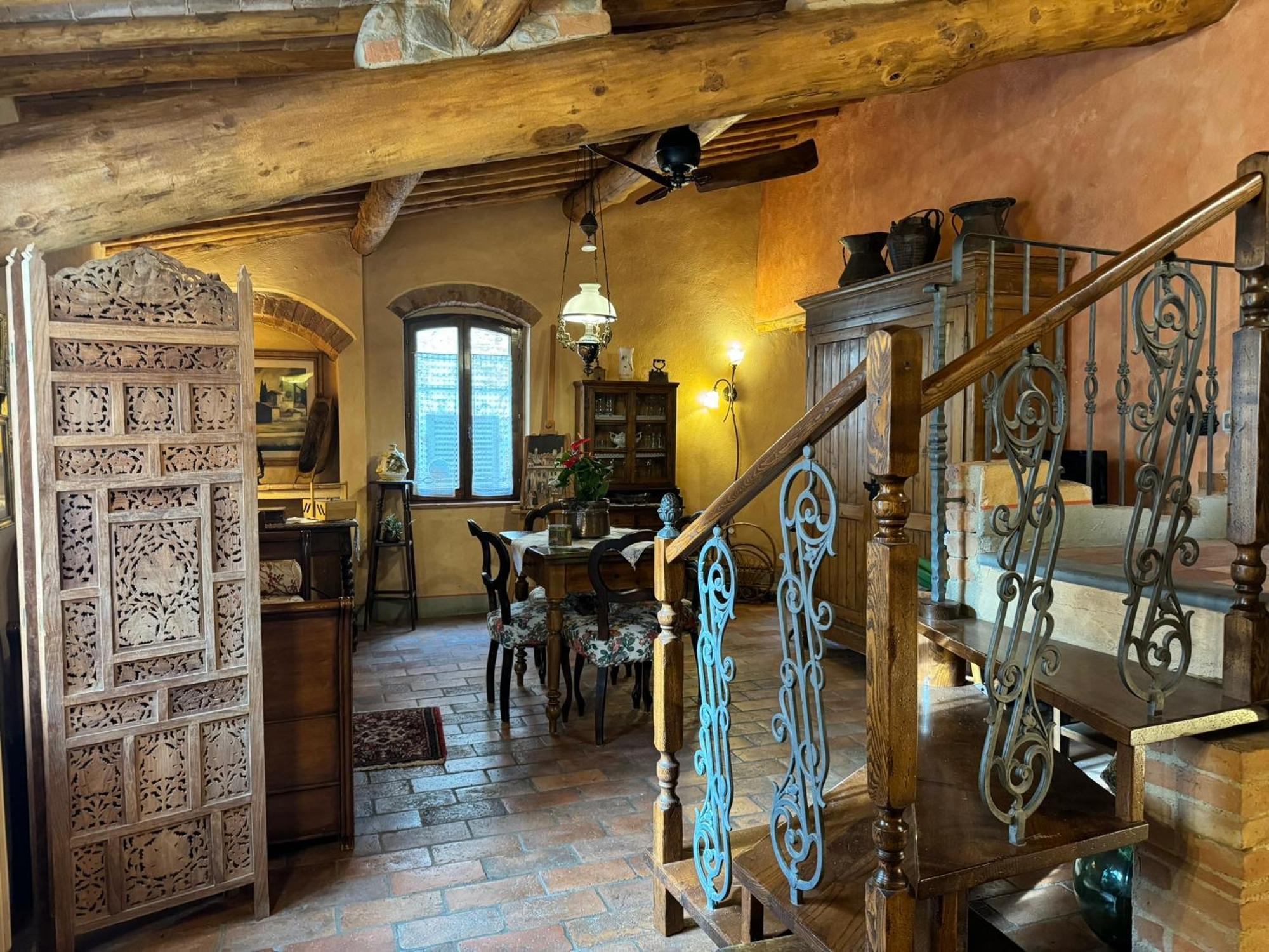 Casa Giulia, Il Gioiello Del Borgo Apartment Certaldo Exterior foto