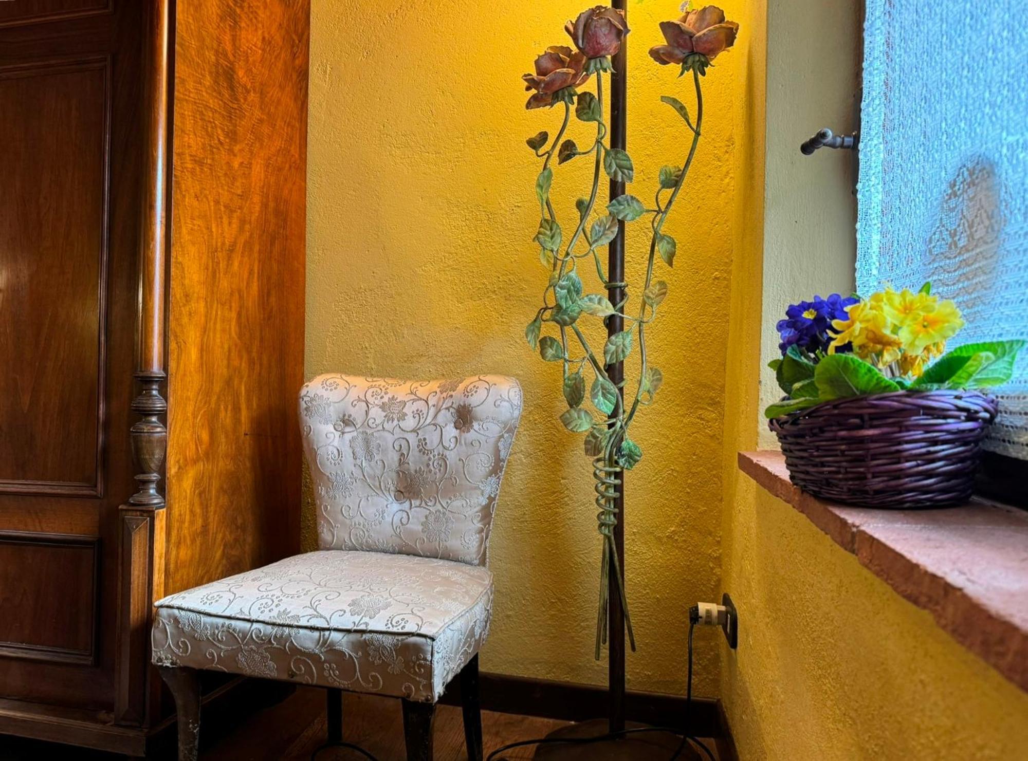 Casa Giulia, Il Gioiello Del Borgo Apartment Certaldo Exterior foto