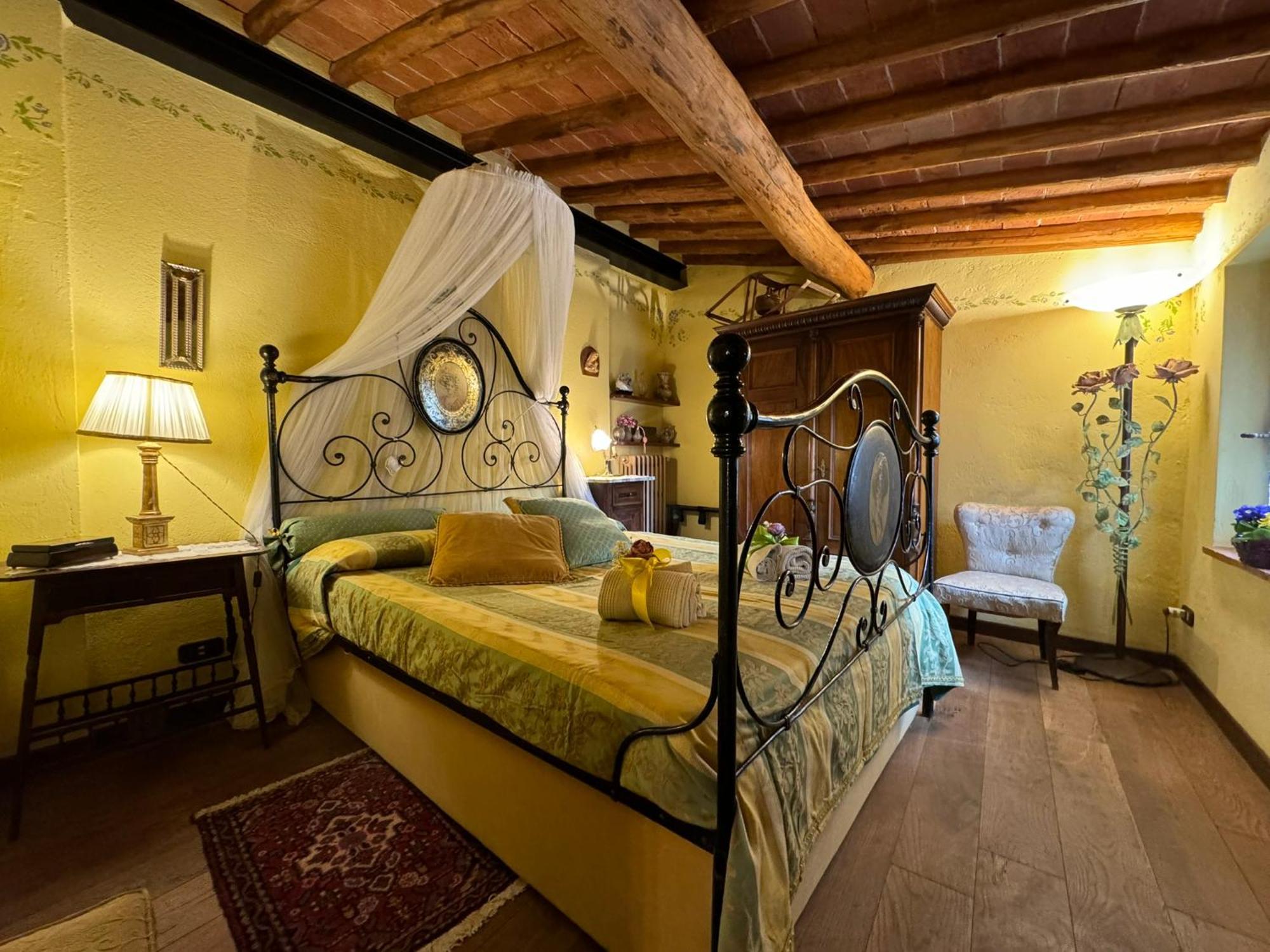 Casa Giulia, Il Gioiello Del Borgo Apartment Certaldo Exterior foto