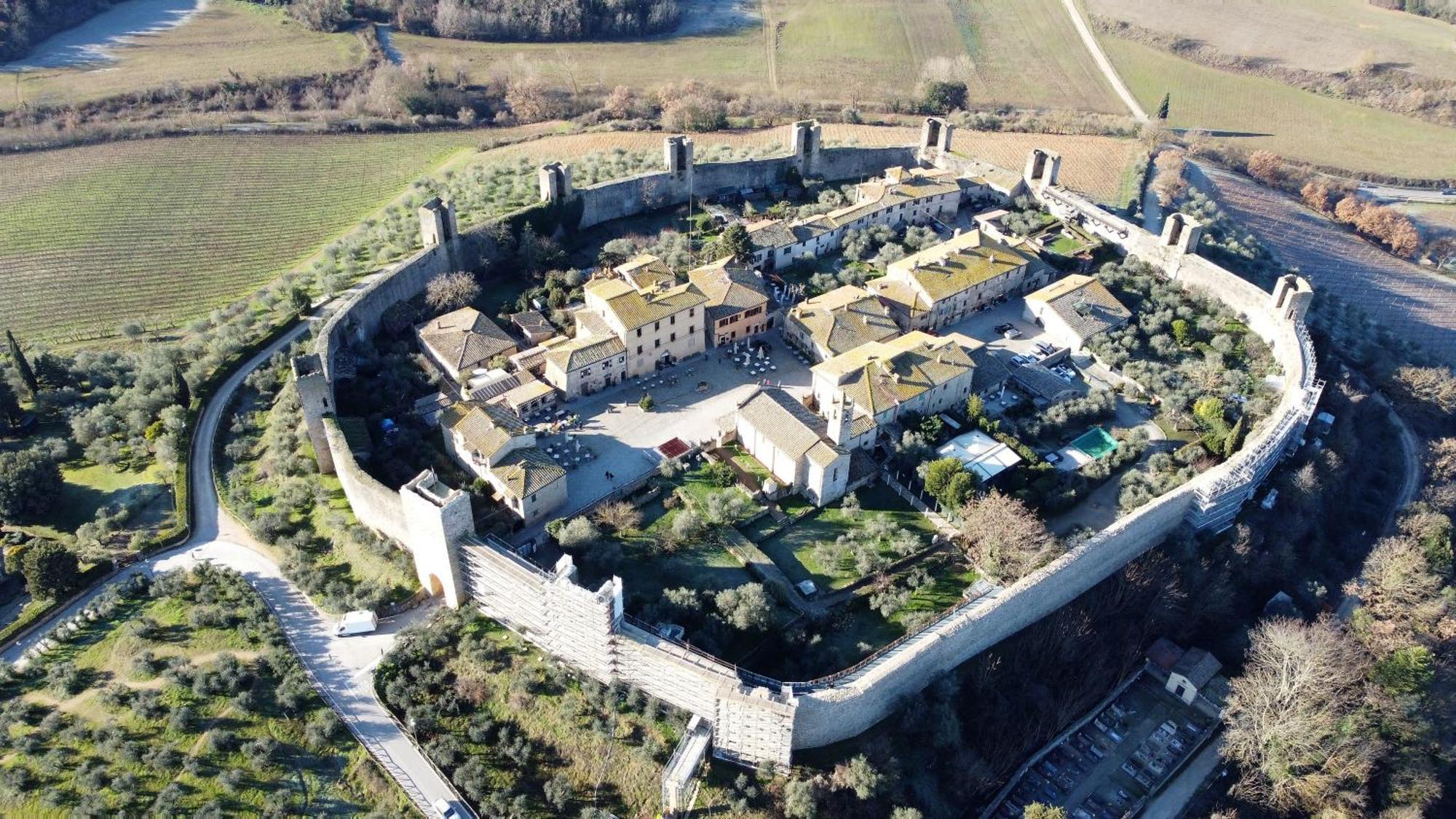 Casa Giulia, Il Gioiello Del Borgo Apartment Certaldo Exterior foto